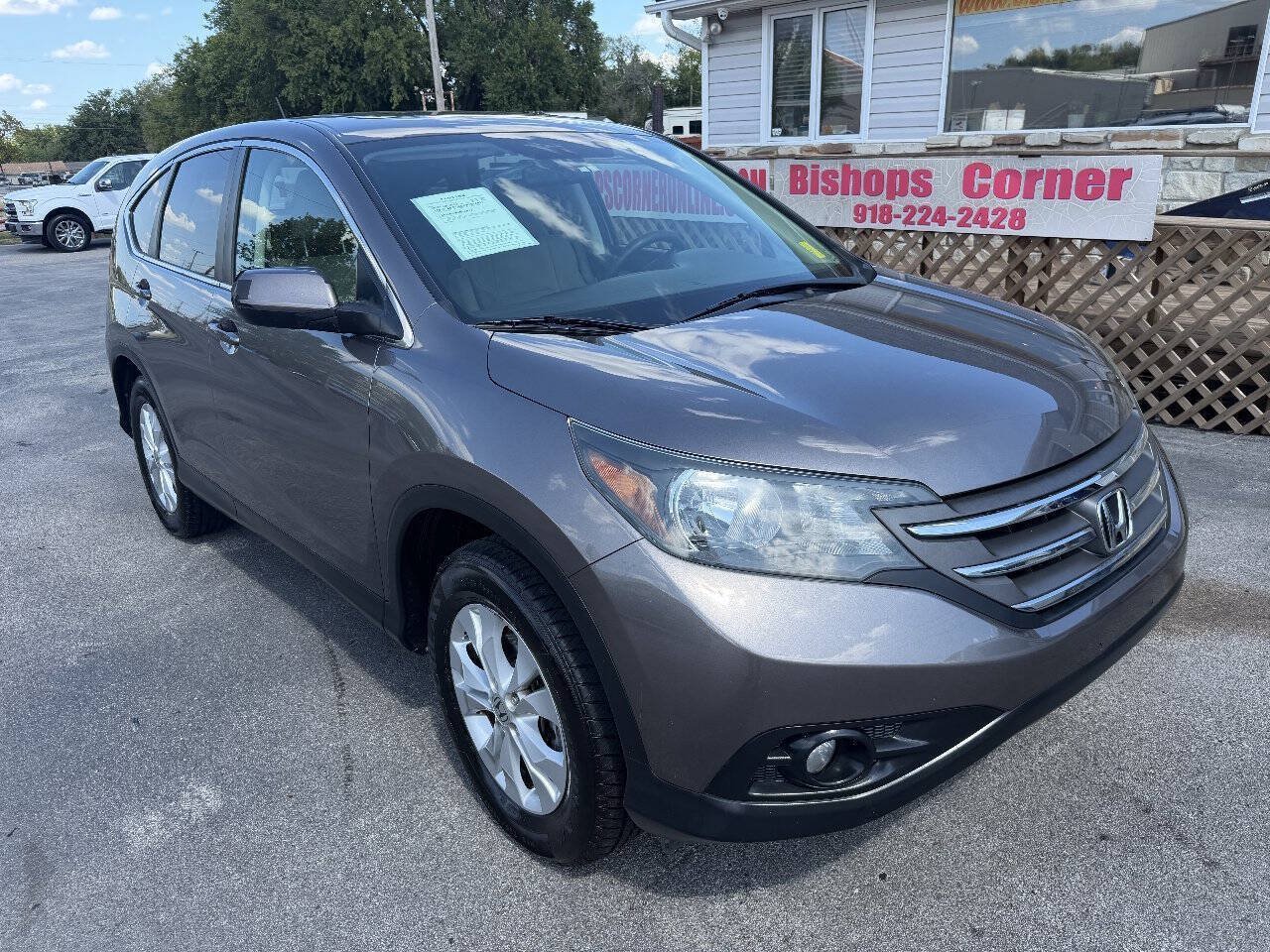 Used 2013 Honda CR-V EX image 2