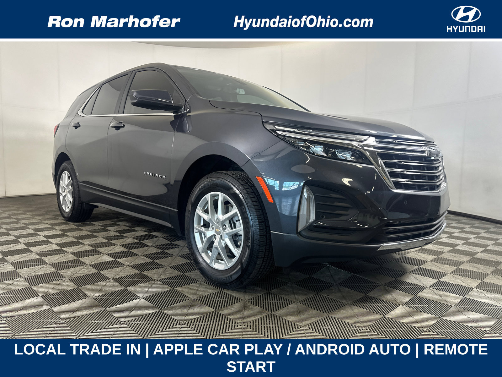 Used 2023 Chevrolet Equinox LT AWD/4WD 360° Tour