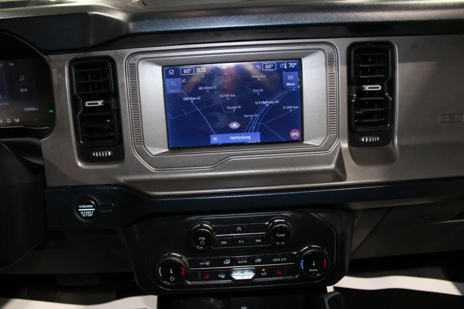 Used 2022 Ford Bronco Outer Banks AWD/4WD image 23