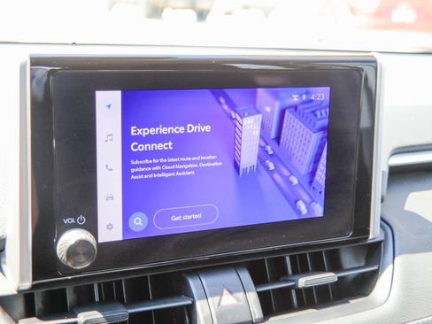 Used 2024 Toyota RAV4 LE FWD image 3