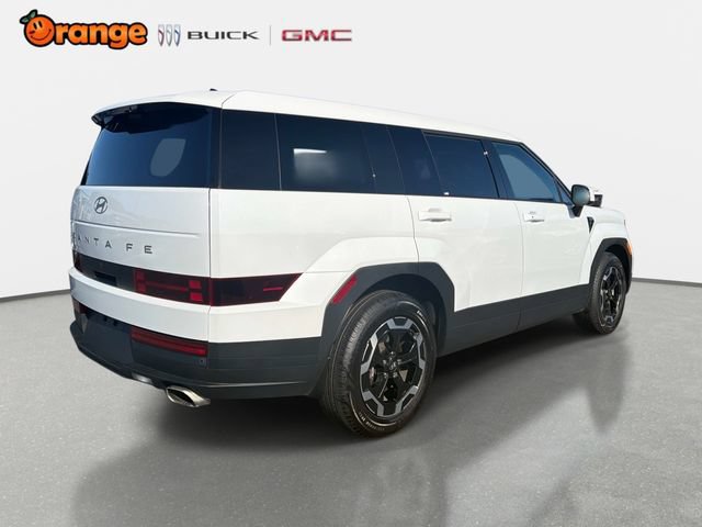 Used 2025 Hyundai Santa Fe SE FWD image 3