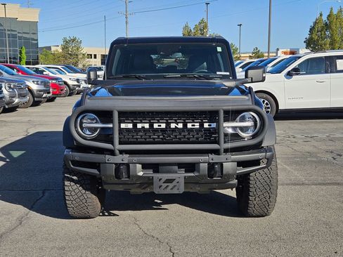 Used 2024 Ford Bronco Wildtrak AWD/4WD image 11