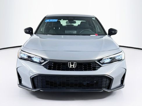 Used 2026 Honda Civic Sport image 3