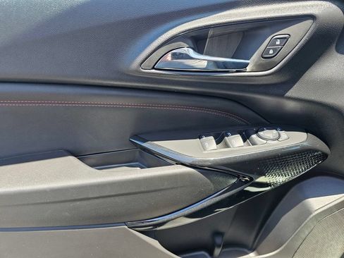 New 2026 Chevrolet Trax RS w/ Sunroof Package FWD image 19