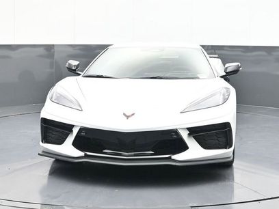 New 2026 Chevrolet Corvette Stingray Preferred Cpe w/ Z51 Performance Package