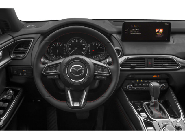 Used 2021 MAZDA CX-9 Carbon Edition FWD image 4