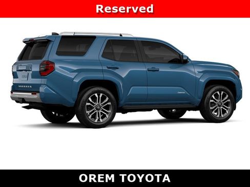 New 2026 Toyota 4Runner Limited AWD/4WD image 11