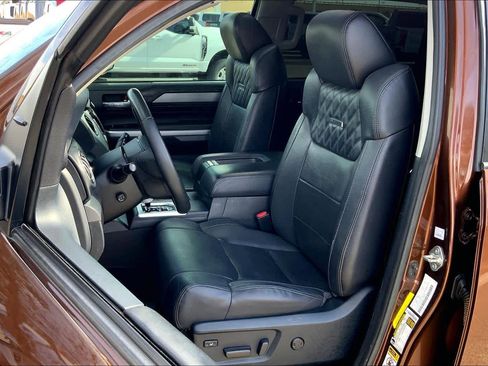 Used 2015 Toyota Tundra Platinum image 7