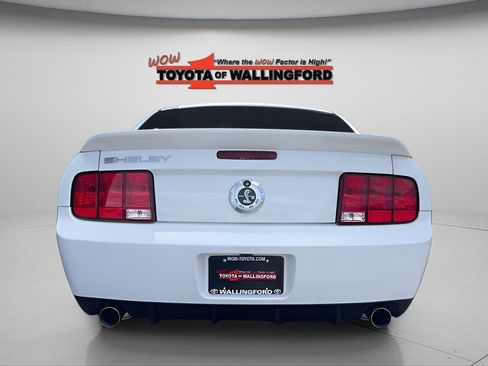 Used 2009 Ford Mustang Shelby GT500 image 8