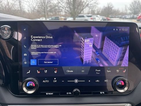 Certified 2025 Lexus RX 350 350h Luxury image 23