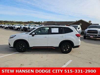 Used 2024 Subaru Forester Sport