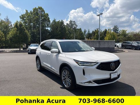 Used 2024 Acura MDX SH-AWD w/ Advance Package image 1