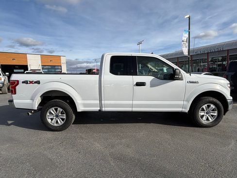 Used 2020 Ford F150 XLT w/ Equipment Group 301A Mid AWD/4WD image 5