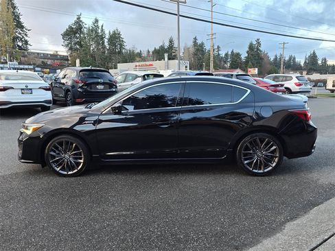 Used 2020 Acura ILX image 6