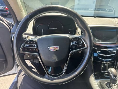 Used 2018 Cadillac ATS Premium Luxury AWD/4WD image 7