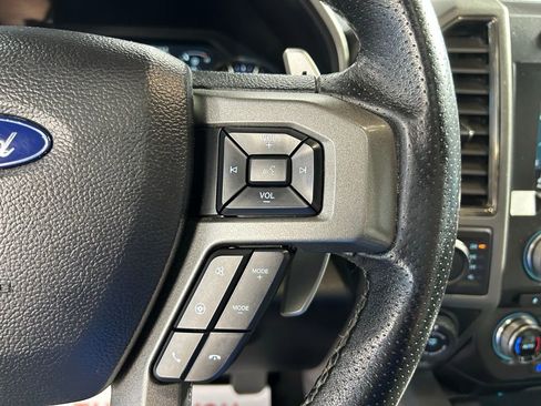 Used 2018 Ford F150 Raptor w/ Equipment Group 802A Luxury image 21