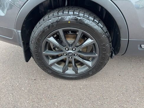 Used 2018 Ford Explorer XLT w/ Equipment Group 202A AWD/4WD image 25