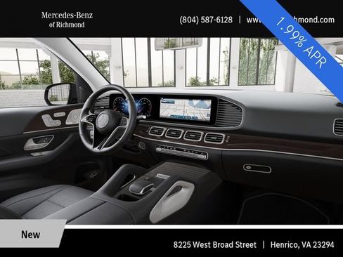New 2026 Mercedes-Benz GLE 450 GLE 450 image 6