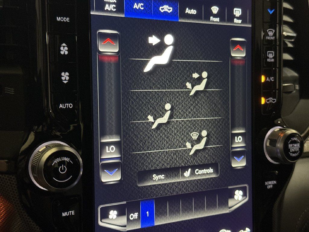 Used 2021 RAM 1500 Limited w/ Night Edition AWD/4WD image 16