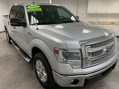 Used 2014 Ford F150 XLT w/ Equipment Group 302A Luxury image 3