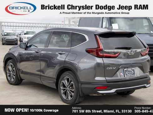 Used 2020 Honda CR-V EX-L image 7