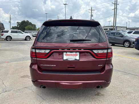 Used 2023 Dodge Durango GT RWD image 6