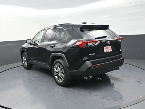 Used 2025 Toyota RAV4 XLE Premium w/ Weather Package image 5