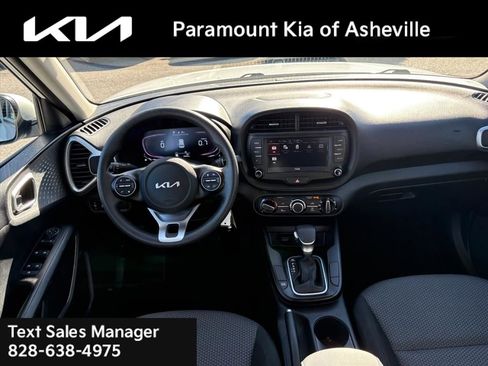 Used 2024 Kia Soul LX w/ Option Group 015 image 8