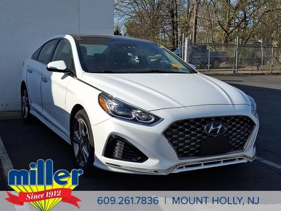 Used 2019 Hyundai Sonata Limited w/ Ultimate Package 04