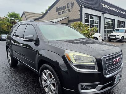 Used 2014 GMC Acadia SLT
