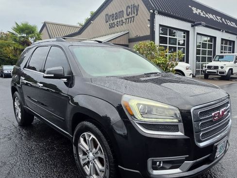 Used 2014 GMC Acadia SLT FWD image 1
