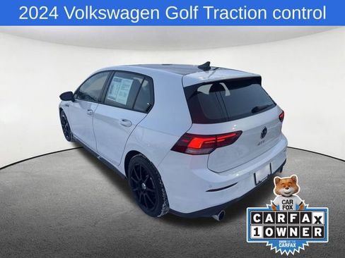 Used 2024 Volkswagen GTI S image 13