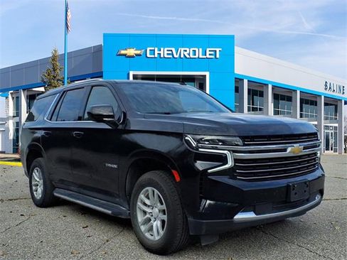 Used 2024 Chevrolet Tahoe LT image 1