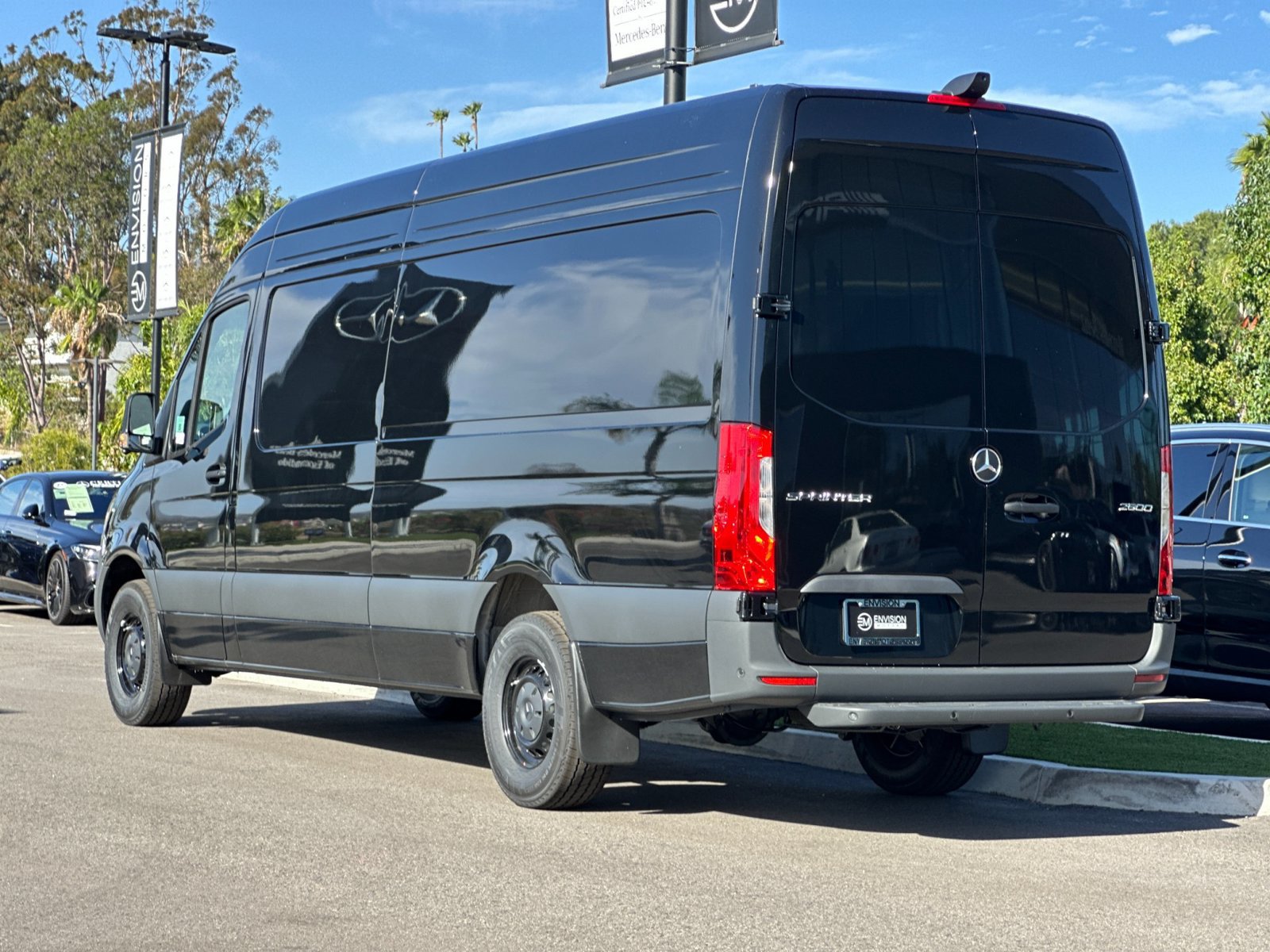 New 2026 Mercedes-Benz Sprinter 2500 image 5