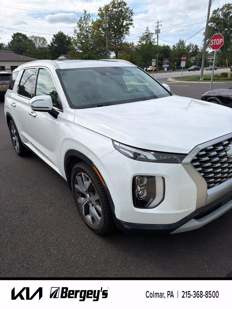 Used 2021 Hyundai Palisade SEL w/ Convenience Package AWD/4WD image 5