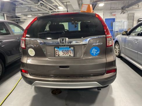 Used 2015 Honda CR-V EX image 14