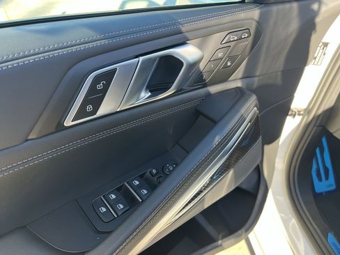 New 2026 BMW X6 M60i w/ Parking Assistance Package image 19
