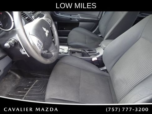 Used 2012 Mitsubishi Lancer GT FWD image 10