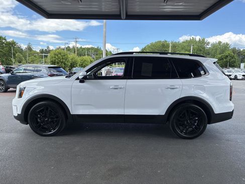 Used 2024 Kia Telluride SX Prestige X-Line AWD/4WD image 4