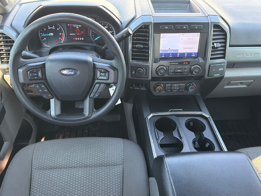 Used 2020 Ford F250 XLT w/ XLT Premium Package AWD/4WD image 22