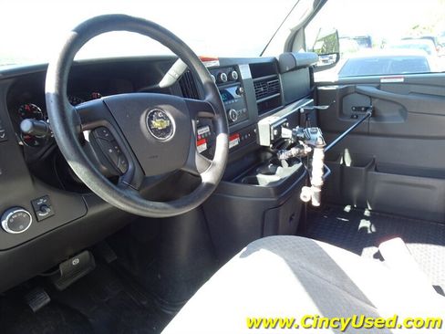 Used 2012 Chevrolet Express 3500 LT w/ LT Preferred Equipment Group RWD image 11