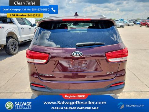 Used 2017 Kia Sorento EX FWD image 8