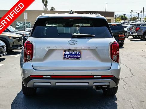 Certified 2024 Hyundai Palisade SEL FWD image 5