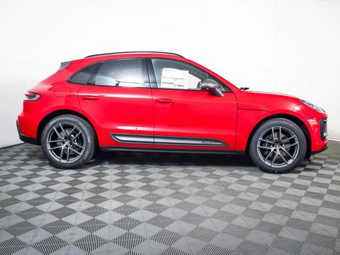 New 2026 Porsche Macan Turbo image 9