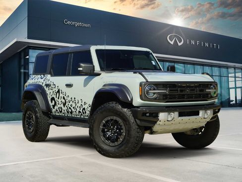 Used 2023 Ford Bronco Raptor image 1