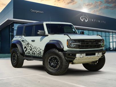 Used 2023 Ford Bronco Raptor