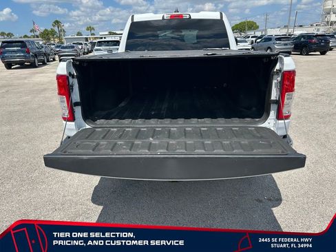 Used 2021 RAM 1500 Big Horn RWD image 10
