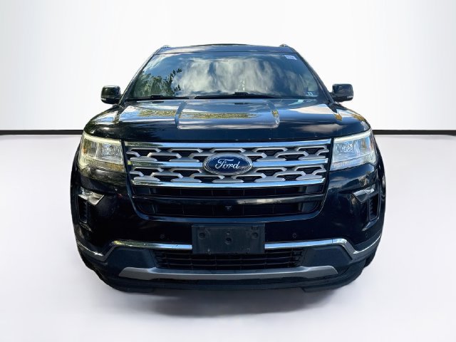 Used 2019 Ford Explorer Limited w/ Class III Trailer Tow Package AWD/4WD image 2