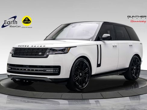 Used 2023 Land Rover Range Rover Autobiography AWD/4WD image 1