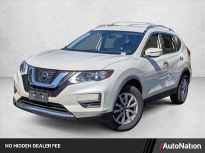 Used 2020 Nissan Rogue SV